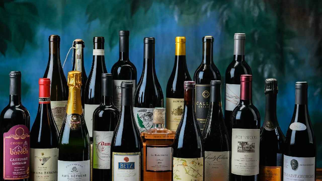 En sevilen şarap markaları ve fiyatları