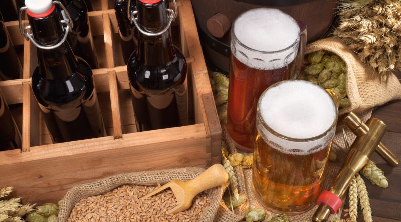 Evde Bira Nasıl Yapılır? Tarif ve Malzemeler