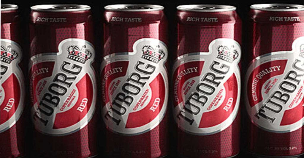 Kırmızı Tuborg Fiyatları