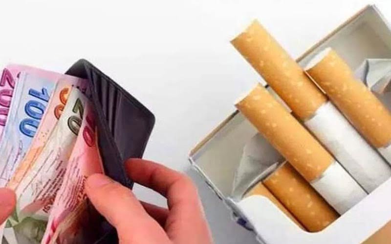Sigara Fiyatlarının Artmasının Nedenleri