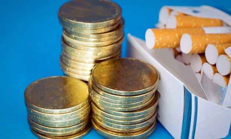 Sigaraya harcanan paraların günlük miktarı