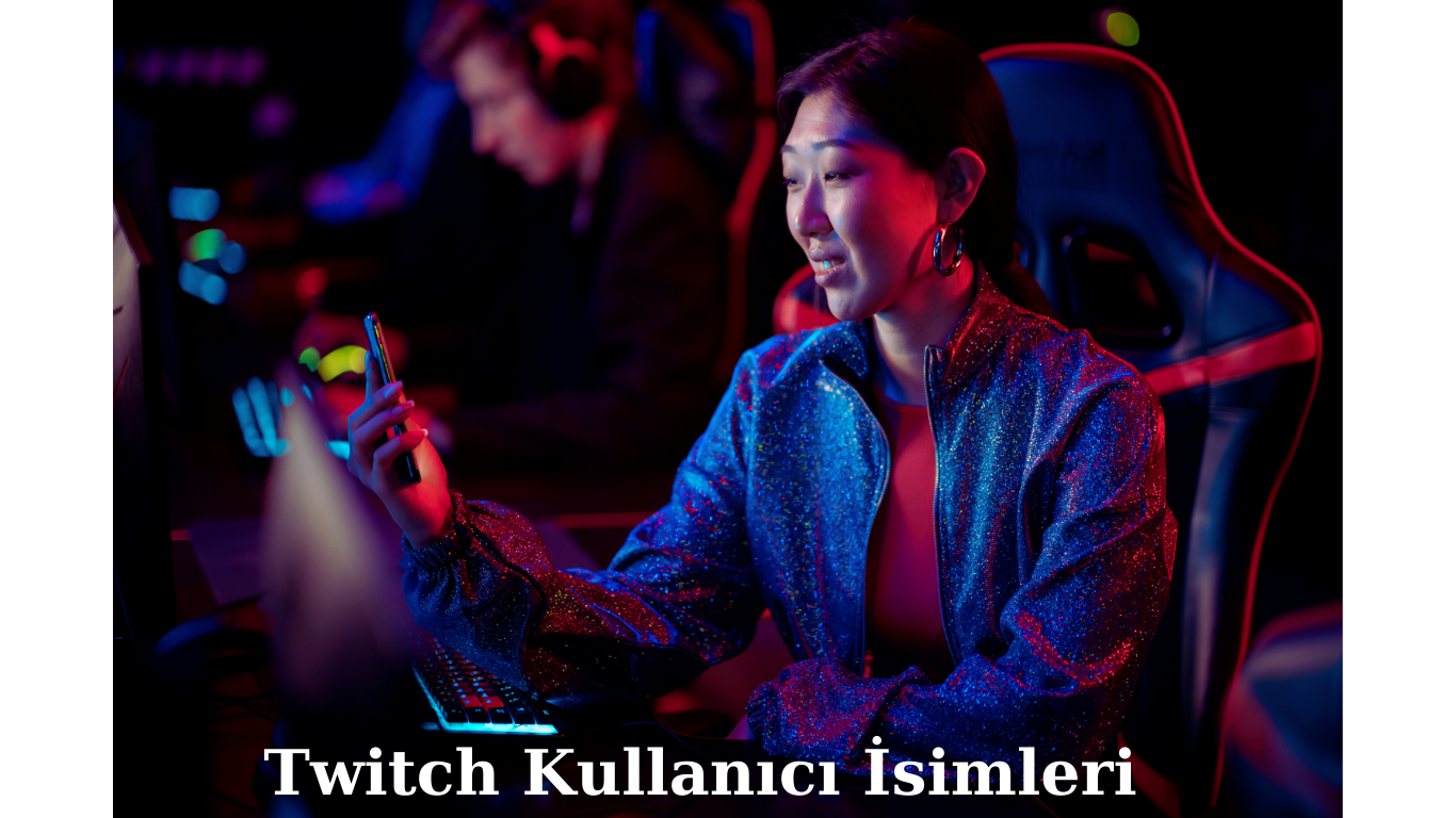 twitch isimleri