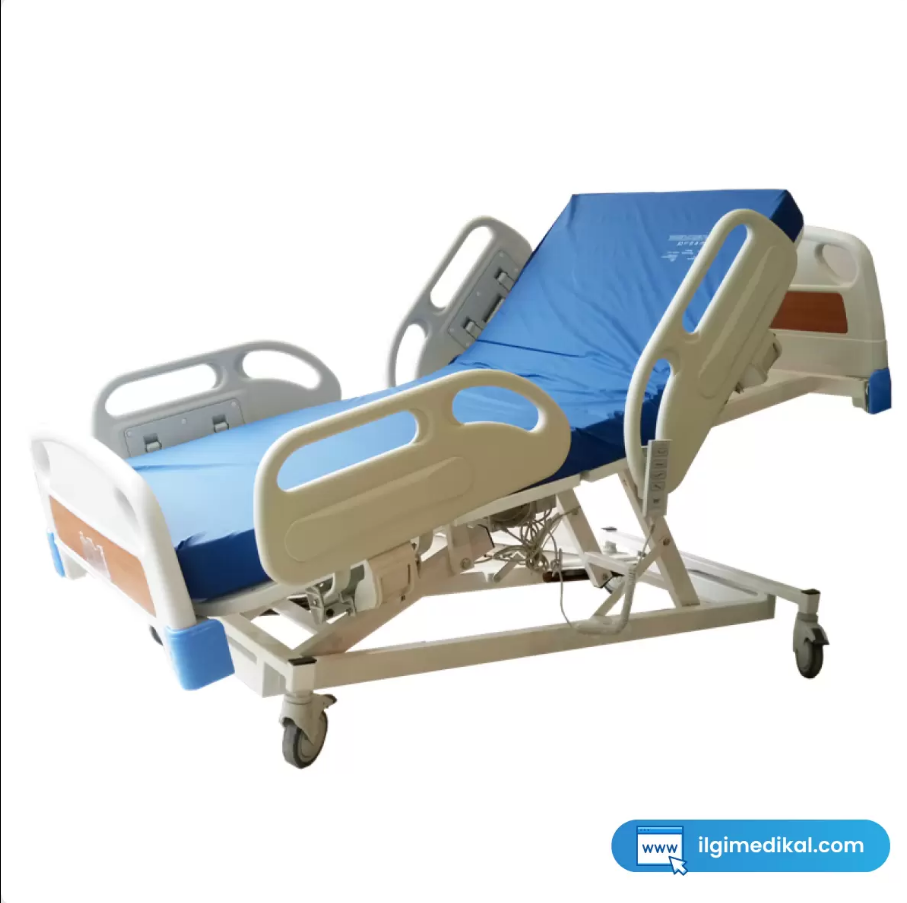 Hasta karyolası kiralama: Hızlı ve kolay çözümler! 1 foto