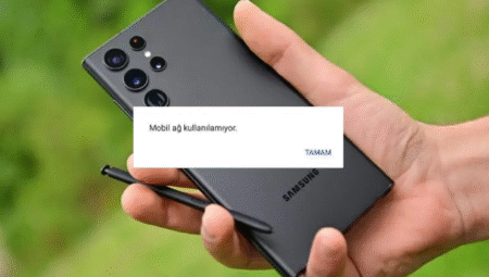 Telefonumda Hücresel Ağa Erişilemiyor Hatası Neden Çıkıyor? 2 Telefonumda Hücresel Ağa Erişilemiyor Hatası Neden Çıkıyor?