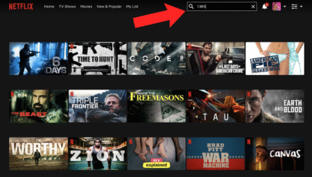 Netflix gizli kodları nelerdir tam liste