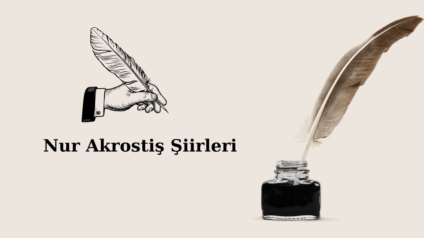 nur akrostiş